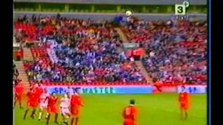 1999 (June 9) Wales 0-Denmark 2 (EC Qualifier).avi