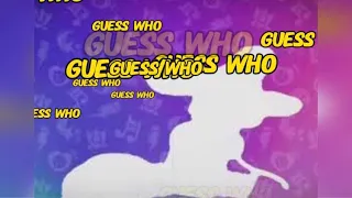 “Can You Guess the Names of the Mysterious Characters?"