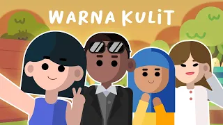 Kenapa Warna Kulit Bisa Berbeda?