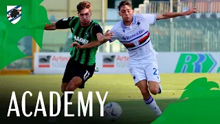 Highlights Primavera 1 TIM: Sassuolo-Sampdoria 4-3