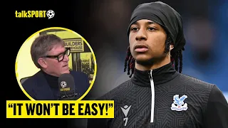 Simon Jordan QUESTIONS if Crystal Palace should be WORRIED about facing a RELEGATION BATTLE! 😕🔥