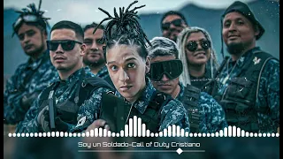 Soy un Soldado/Call of Duty Cristiano Pista - Apóstoles Del Rap ft Varios