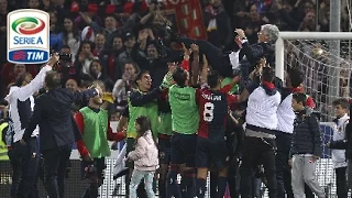 Genoa - Inter 3-2 - Highlights - Giornata 37 - Serie A TIM 2014/15