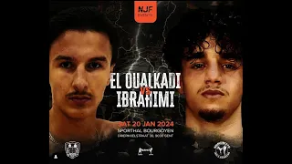 Noah Ibrahimi VS Mohamed El Oualkadi