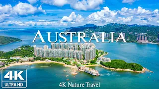 Australia 4K UHD - Relaxing Music Along With Beautiful Nature Videos - Amazing Nature