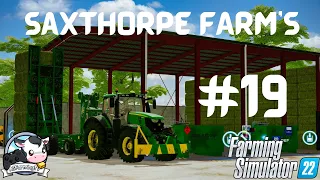 (ENG/PC) Farming Simulator 22 -  Saxthorpe Farms - #19