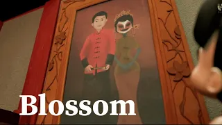 **Blossom** | Remarriage | Cope with Grief | Animated Short Film |