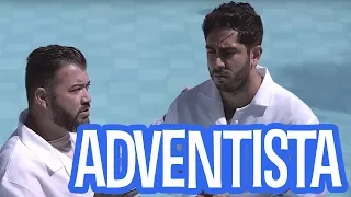 Adventista - DESCONFINADOS (Erros no Final)