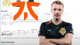Jankos explains how Fnatic can make Worlds
