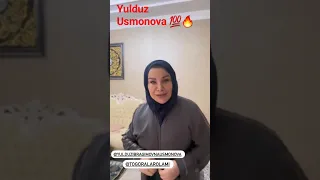 Yulduz Usmonova 🔥🔥