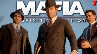 ÜÇ YALNIZ ADAM - Mafia Definitive Edition Bölüm 7