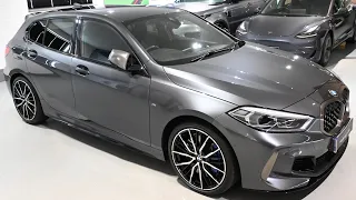 Review of 2020 20 BMW 1 Series 2.0 M135i Auto xDrive Euro 6 (s/s) 5dr