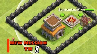 TH8 Mass Hogs 3 Star every Base! Best Town Hall 8 Attack Sterategy in Clash of Clans | Dk Uzuamki