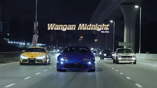 Wangan Midnight Malaysia (MK4, TA22, R32, and more) | 4K Car Cinematic
