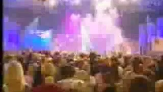 Dmitry Koldun winning Belarus Eurofest 2007 with Work Your Magic (дмитрий колдун - еврофест)