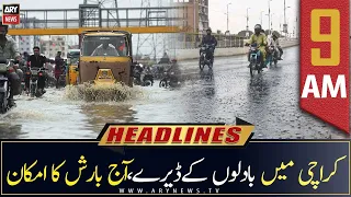 ARY News Prime Time Headlines | 9 AM | 22nd June 2022