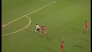 Mark Hughes Goal v Liverpool 1985 FA Cup Semi-Final Replay