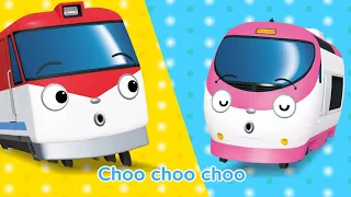 Kids Songs l The Wheels Choir l Nursery Rhymes l TITIPO TITIPO