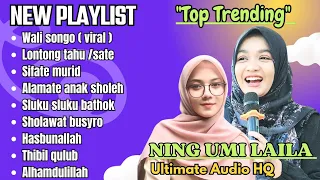 SHOLAWAT FULL ALBUM 2024 TERBARU NING UMI LAILA FULL TOP KOMPILASI ( VIDEO VERSION ) .