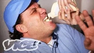 Shoenice22 Will Eat Anything for Fame