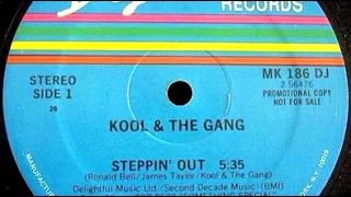Kool & The Gang - Steppin' Out (Long  Version)