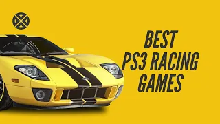 25 Best PS3 Racing Games—Can You Guess The #1 Game?
