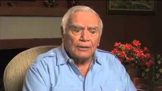 Ernest Borgnine on voicing "Mermaid Man" on SpongeBob SquarePants - EMMYTVLEGENDS.ORG