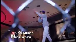 EMPIRE CAGE COMBAT PRESENTS MMA VS HIP HOP (RON PO/ COOL AFRICAN)