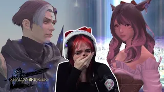 The Shadowbringers ending DESTROYED me | FFXIV