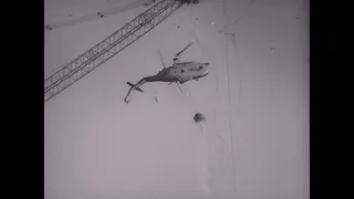 Helicopter crash (Chernobyl)