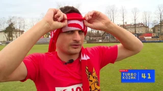 Turbokozak: Sławomir Peszko || Piłka nożna || Reprezentacja Polski