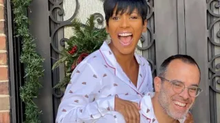 The Truth About Tamron Hall's Marriage