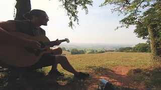 Here comes the sun - Acoustic cover