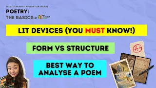 How to read poetry: a starter guide