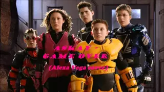 Alexa Vega - Game Over (OST Spy Kids 3D) (ASkay cover)