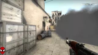 4 kills with ak-47 on dust2 by musietb