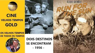 Dois Destinos se Encontram (1956), Richard Widmark, Jane Greer & Trevor Howard, Legendado