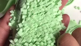 Satisfying ASMR soap cube compilation
