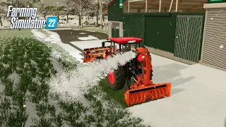 ZETOR Crystal HD 170 + SAMASZ TORNADO 252 | FS22