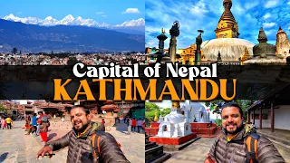 Top 12 places to visit in Kathmandu, Nepal | Tickets, Timings and complete guide of Kathmandu, Nepal