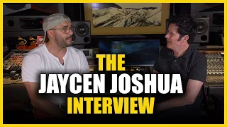 The Jaycen Joshua Interview & Studio Tour (Beyoncé, Mary J. Blige, Beck, Michael Jackson)