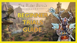 ESO: Beginner Trials Guide - Normal Sunspire Walkthrough