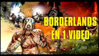 TODA La Historia de Borderlands (1 y 2)