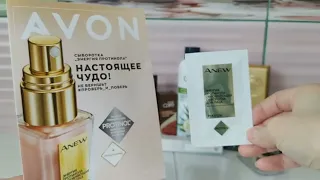 2-й заказ по 3/2022 каталогу Avon + подарки ур-ня золото и по Avon on.