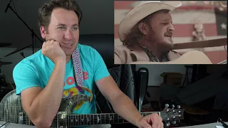 Guitar Teacher REACTS: Willi Carlisle | "Tulsa's Last Magician" | Western AF