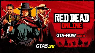 Купить Red Dead Online можно отдельно от Red Dead Redemption 2 и развитие роли Охотник за головами