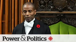 Calls for Greg Fergus to resign as House Speaker over 'partisan' video | Power and Politics