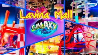 Парк развлечений "Galaxy" (Галактика) в ТРЦ "Lavina Mall" (Лавина Молл)