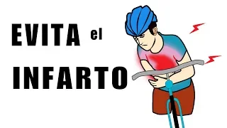 7 SEÑALES DE ADVERTENCIA DE QUE TU CORAZÓN FALLA QUE TODO CICLISTA DEBERÍA SABER 🚲 Salud Ciclista