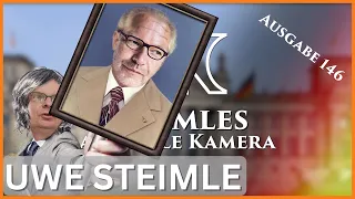 Der Staat macht keine Fehler / Steimles Aktuelle Kamera / Ausgabe 146 / Uwe Steimle